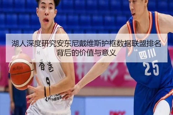 湖人深度研究安东尼戴维斯护框数据联盟排名背后的价值与意义